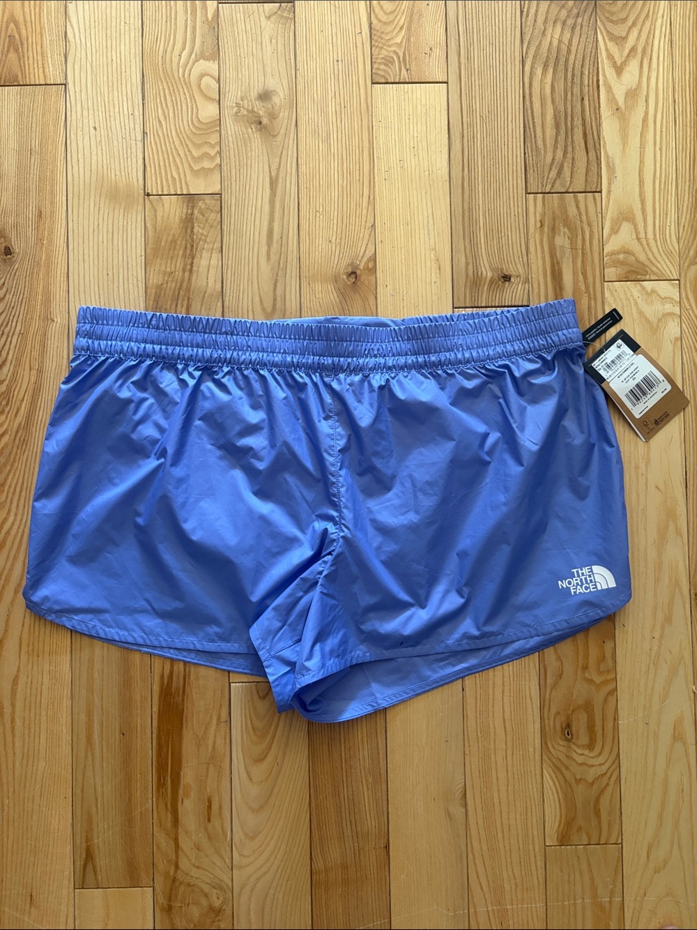 The North Face Women's Shorts - Lavender Blue